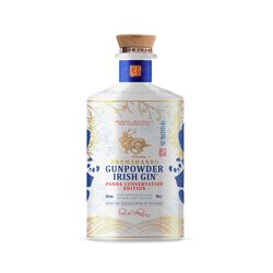 Drumshanbo Drumshanbo Gunpowder Panda Ceramic Irish Gin 70cl