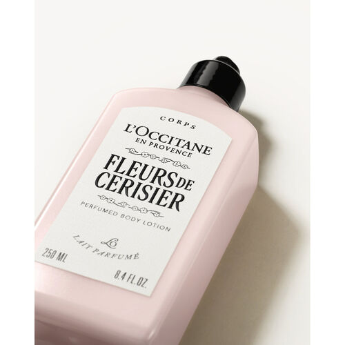 L'Occitane en Provence Cherry Blossom Body Lotion 250ml