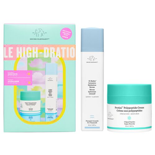 Drunk Elephant Mile High-Dration Set