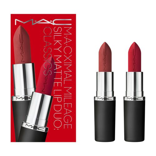 MAC MACximal Silky Matte Lip Duo