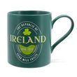 Souvenir Ireland Green Label Mug
