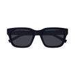 Gucci GG1857S-004 Rectangular Sunglasses
