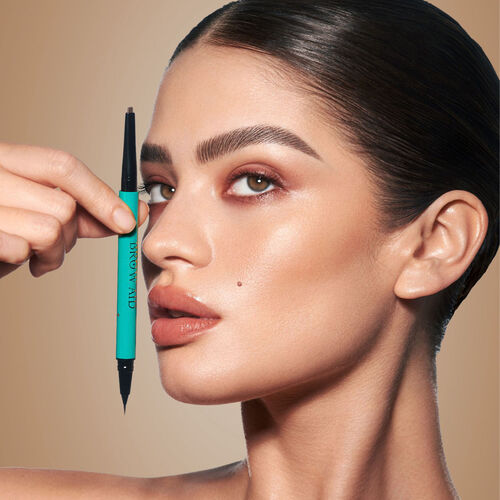 BROW AID Masterstroke Brow Trio Taupe
