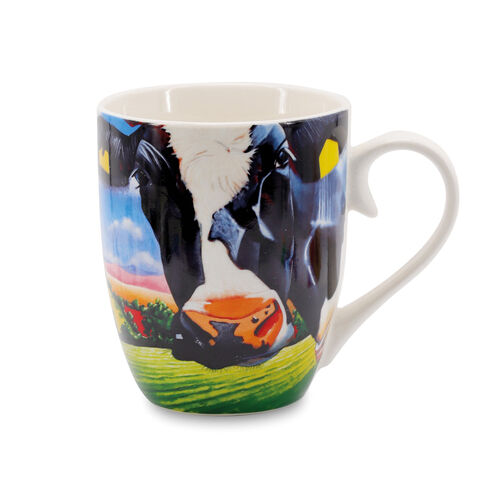 Eoin O'Connor Belle Of The Ball Mug