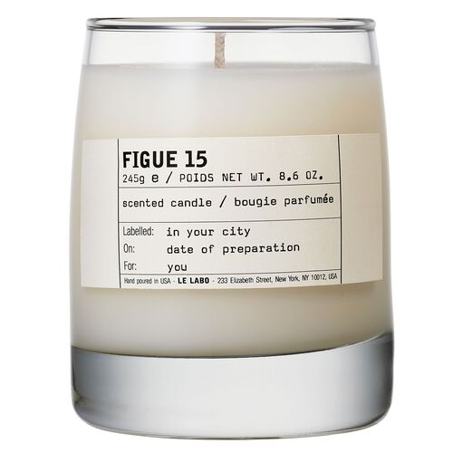 Le Labo Figue 15 Classic Candle 245g