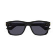 Montblanc MB0263S-001 Rectangular Sunglasses