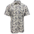 Guinness Cream & Charcoal Toucan Print T-Shirt XS