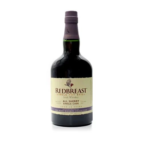 Redbreast 18 Year Old Single Pot Still  Irish Whiskey 70cl