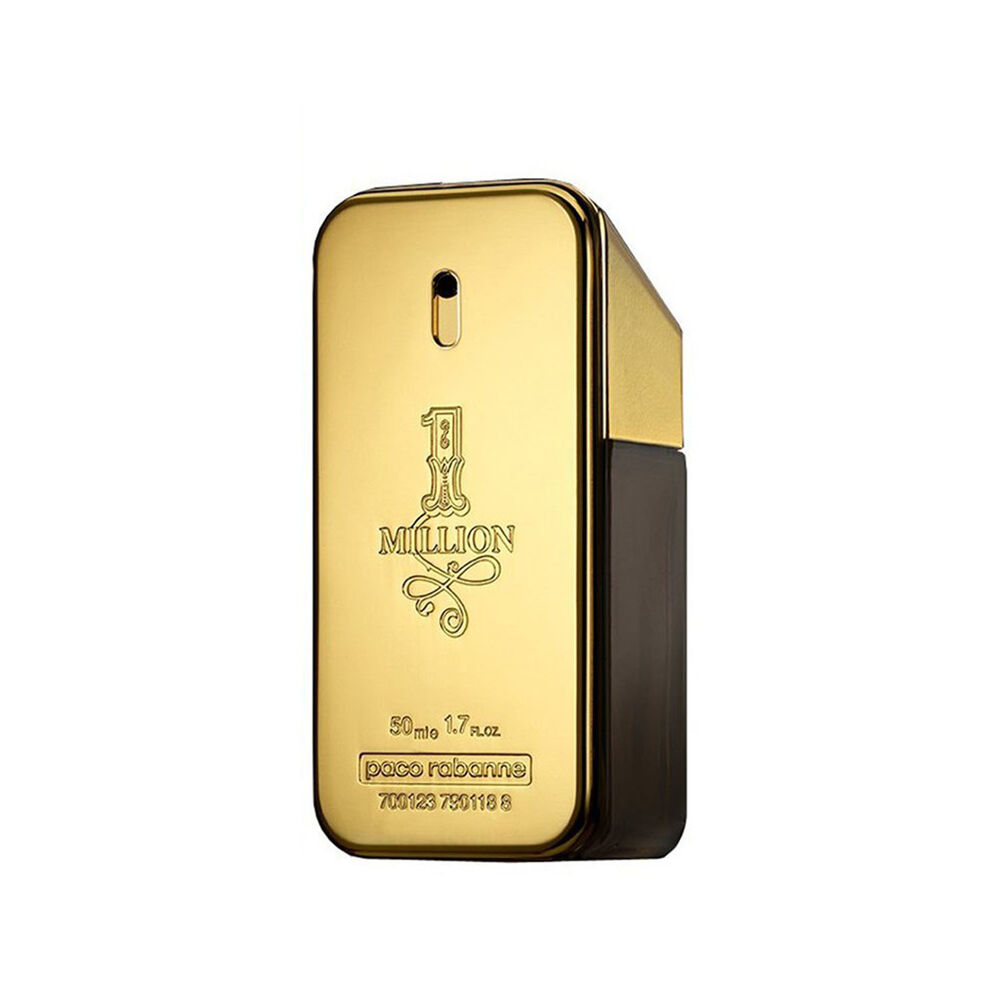 Million Eau de Toilette 200ml Airport Duty Free Shopping