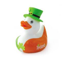 Souvenir Paddy Quackers Duck Tri Colour