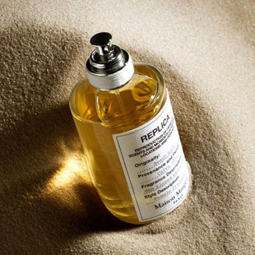 Perfume Spray Replica Beach Walk Dupe Replica Beach Walk 50ml Top