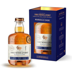 Drumshanbo Drumshanbo Marsala Cask Irish Whiskey 70cl