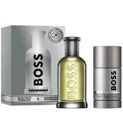 Boss Bottled Eau de Toilette Gift Set 100ml
