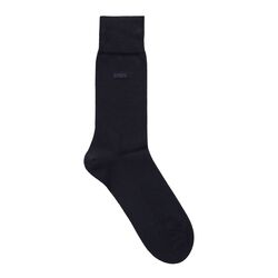 Boss Mens Socks Dark Blue George