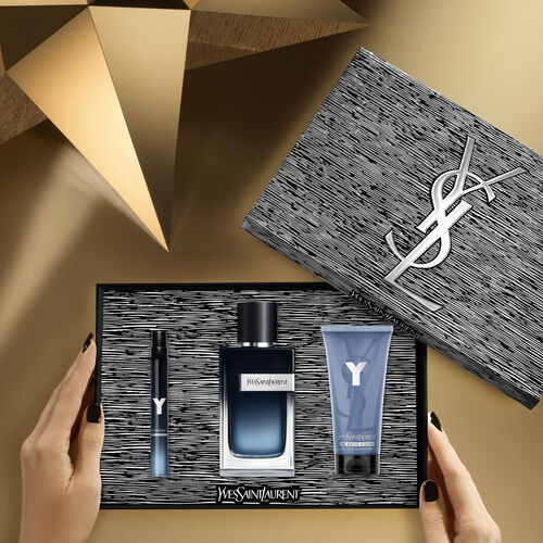 YSL Y Eau de Parfum Set