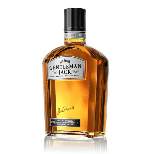 Jack Daniels Gentleman Jack  American Whiskey 1L