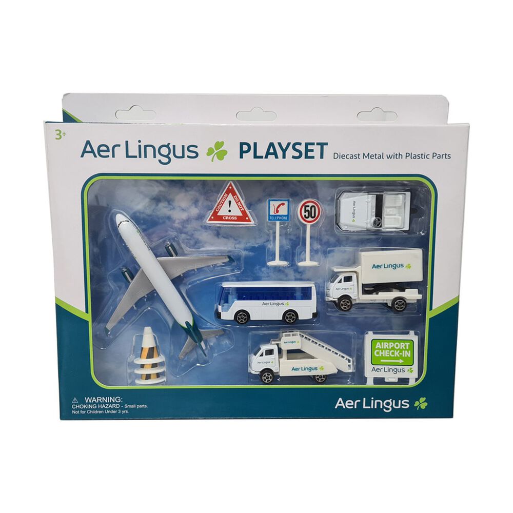 aer lingus duty free cigarettes Models Of AL75630 Aer Lingus Airport Playset
