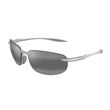 Maui Jim MJ0676S-002 Rectangular Sunglasses