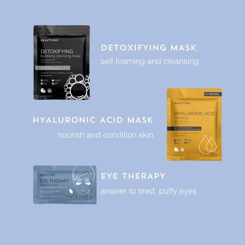 BeautyPro Spa At Home: Glow Edit