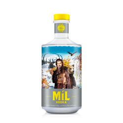 Mil Mil Irish Vodka 70cl