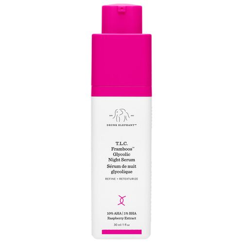 Drunk Elephant TLC Framboos Glycolic Night Serum 30ml