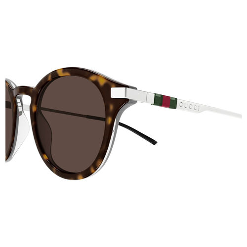 Gucci GG1890SA-002 Round Sunglasses
