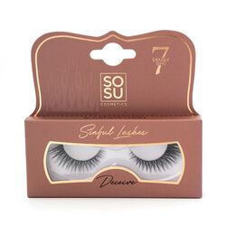 SOSU Cosmetics Deadly Sins Deceive
