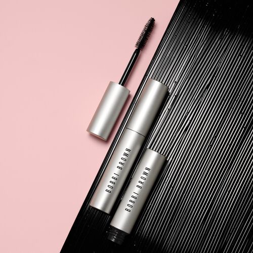 Bobbi Brown Double The Volume Mascara Set