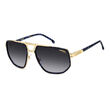 Carrera CARRERA 1072/S Blue Gold Navigator Sunglasses