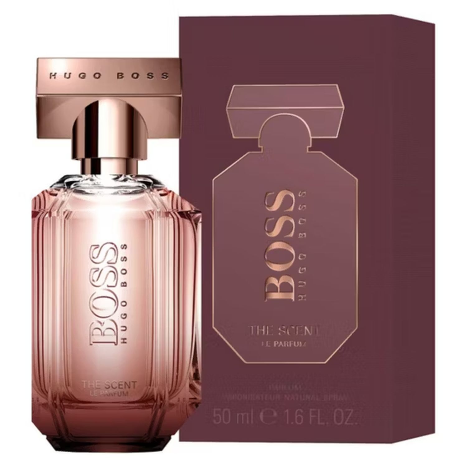The Scent Parfum for Her 50ml Airport Duty Free Shopping