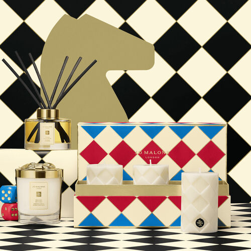 Jo Malone London Pillar Candle Collection 