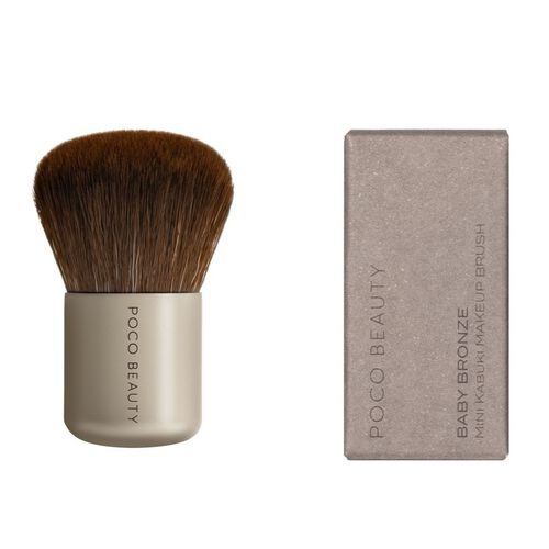 POCO Beauty Baby Bronze Makeup Brush
