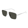 Montblanc MB0278S-001 Pilot Sunglasses