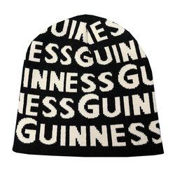 Guinness Chunky Knit Hat