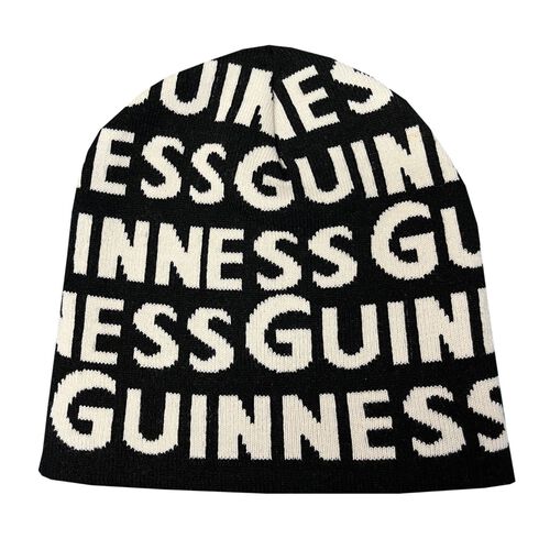 Guinness Chunky Knit Hat