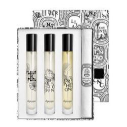 Diptyque Eau de Parfum Gift Set 3X 10ml