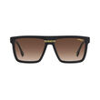 Carrera CARRERA Victory 03/S Black Rectangular Sunglasses