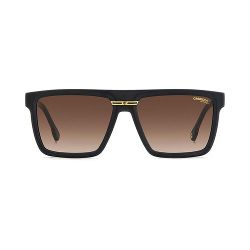 Carrera CARRERA Victory 03/S Black Rectangular Sunglasses