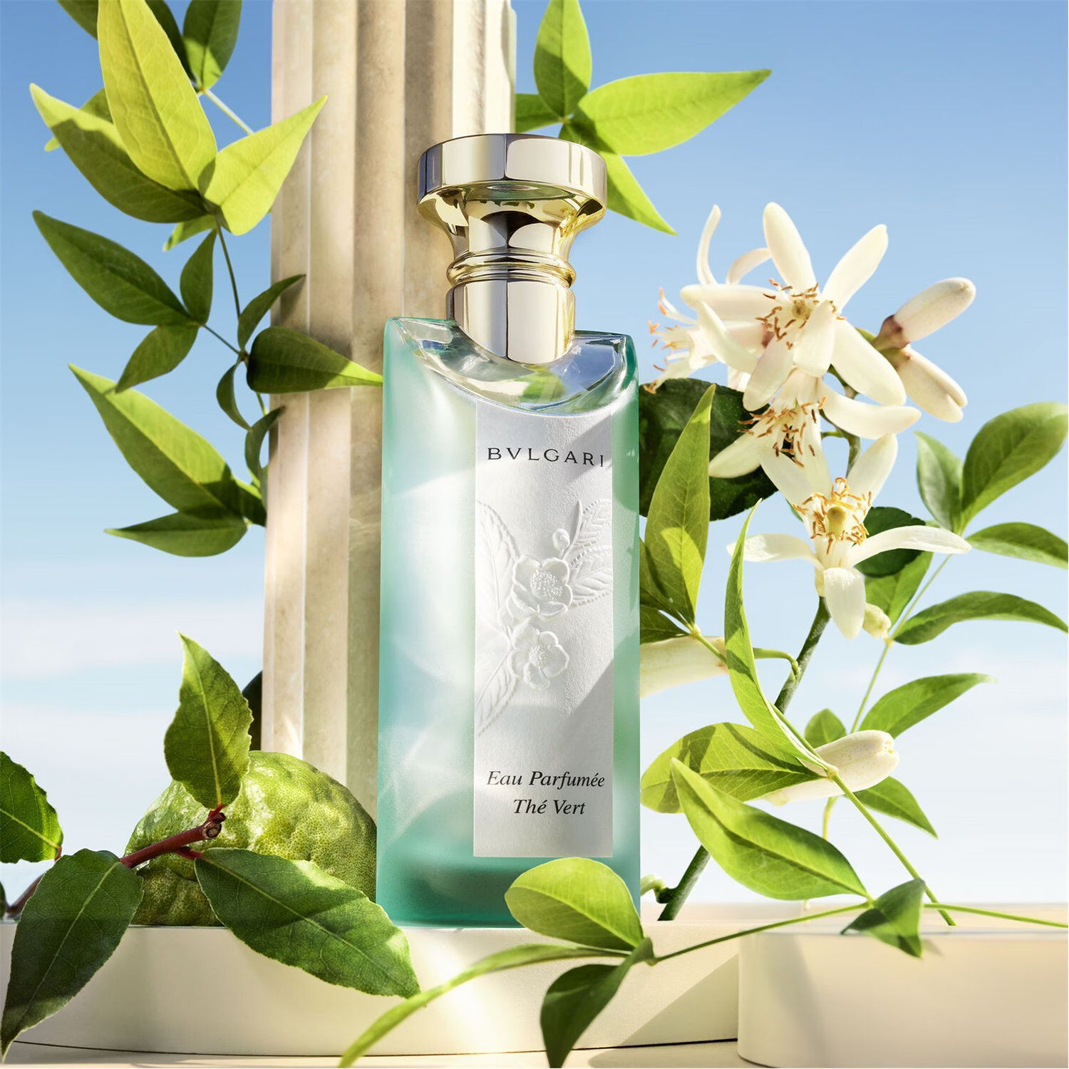 Eau Parfumée Thé Vert Eau de Toilette 75ml | Airport Duty Free