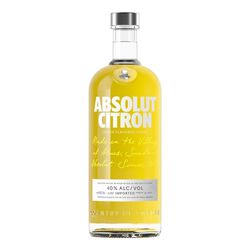Absolut Absolut Citron Vodka 1L