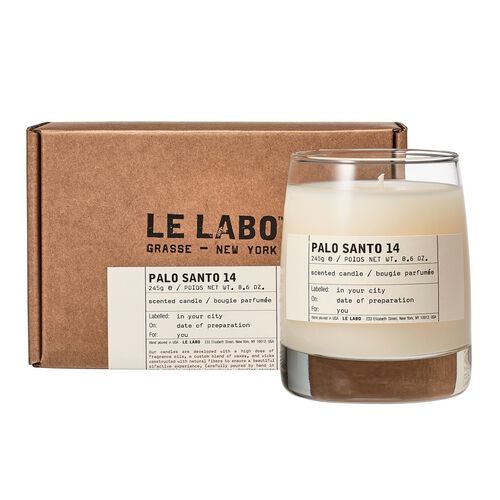 Le Labo Palo Santo 14 Classic Candle 245g