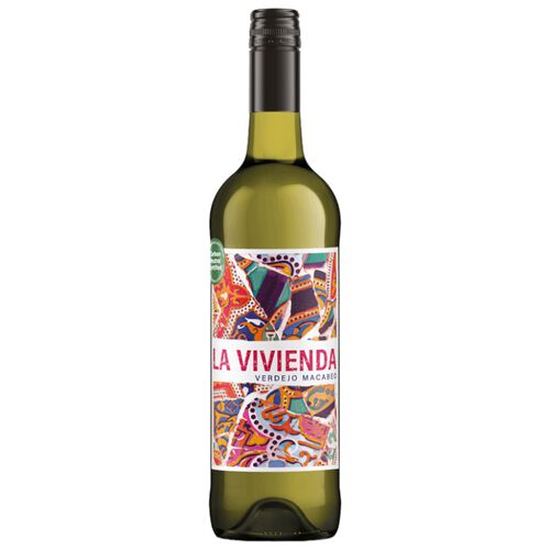 La Vivienda Verdejo Macabeo Wine 75cl