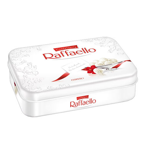 Ferrero Raffaello Reusable Gift Box 300g