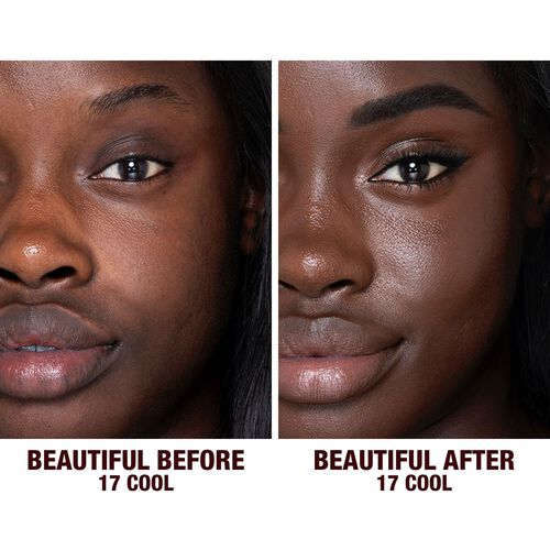 Charlotte Tilbury Charlotte's Beautiful Skin Foundation 17 Cool