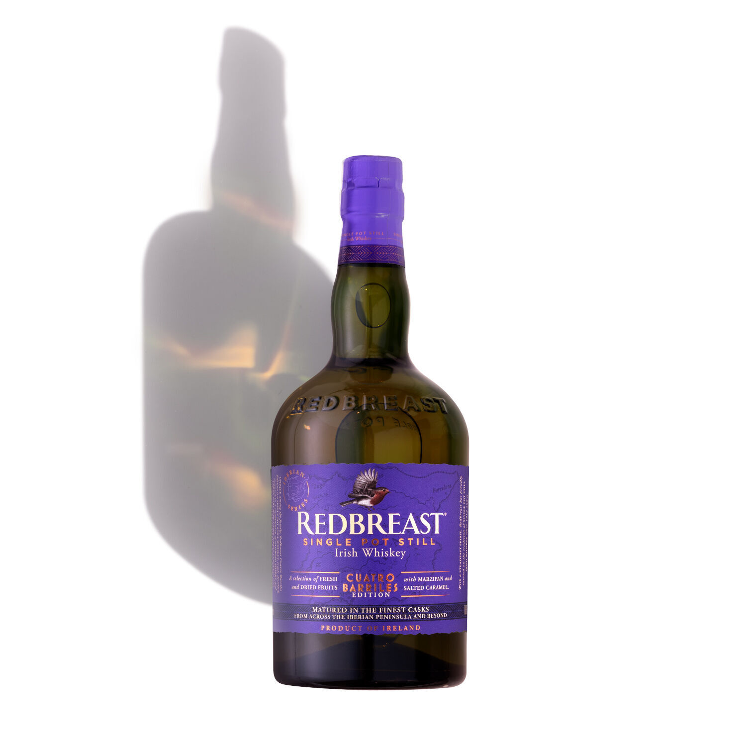 Redbreast Cuatro Barriles Irish Whiskey 70cl | Airport Duty Free
