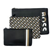 Boss Get a Free Travel Trio Pouch when you spend €100 in Boss Fashion