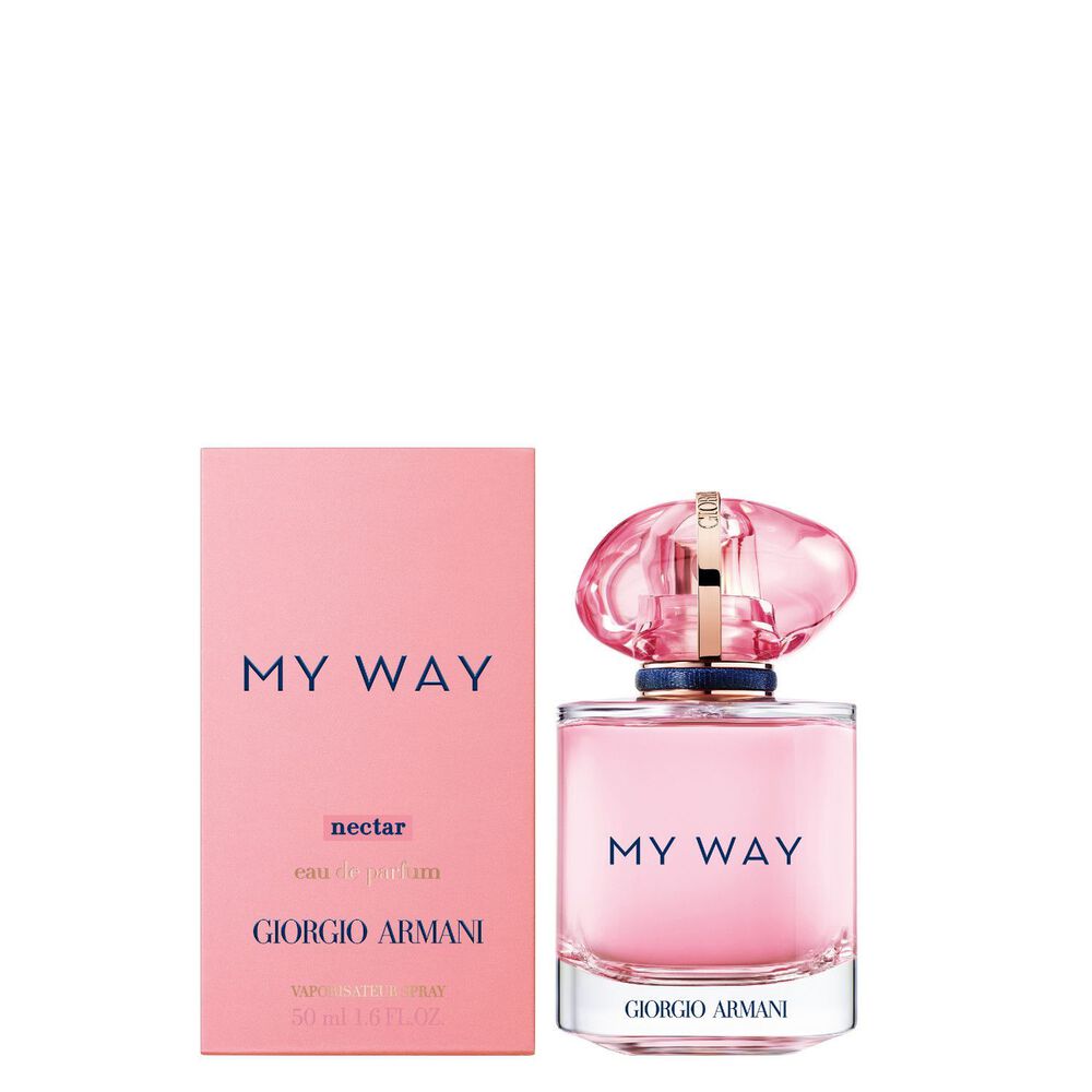 My Way Nectar Eau de Parfum 50ml Airport Duty Free Shopping