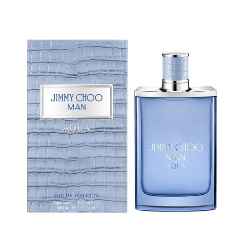 Jimmy Choo Aqua Eau de Toilette 100ml