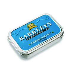 Barkleys Peppermint Mints
