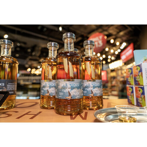 Two Stacks 7 Year Old Barolo Single Malt Irish Whiskey 70cl